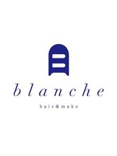 HAIR&MAKE　BLANCHE