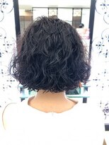 グランシュ 青葉台店(GranCieux)&nbsp;ナチュラルパーマスタイル