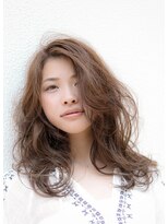イストライフ 小幡店 【istlife小幡店】大人×カワイイ♪大き目ウェーブ