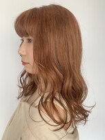 ザ ラボ アングゥ(The Labo ungu)&nbsp;orange beige