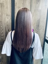 ルーディヘアーブランド(Ludi hair Brand) ダブルカラー！