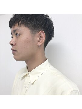 ガーランドウメダ(Garland umeda) men's mashstyle