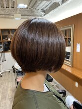 アンサルトヘア(unsarto hair) ハンサムショート