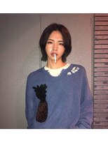 シン(syn) ミディアムウルフ