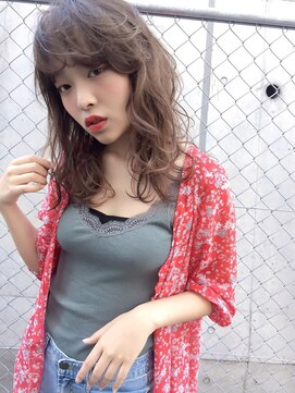 レーヴ リゾート 池袋(Reve resort) 大人かわいい ことりベージュ [池袋][池袋東口]【Reve池袋】