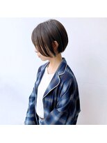 ミント(mint) ナチュラルグレージュ!