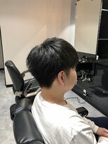 ボルド(MEN'S HAIR SALON BORDO)&nbsp;ナチュラルマッシュ