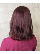 フォルテ 島田店 ワインレッドカラー