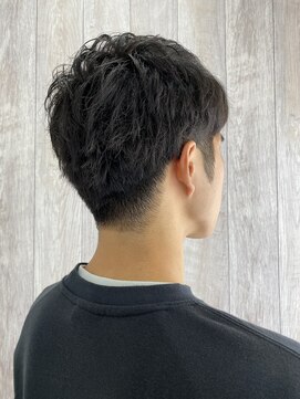 シエル 立川店(CIEL) ソフト刈り上げメンズスタイル！[CIEL×舩木亮]