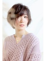 ダリー 発寒南店(Dali) ＊　Ｄａｌｉ　ショートウルフ　＊