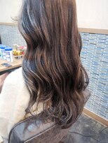 エクー(ECOO)&nbsp;『　　ナチュラルモカハイライト　　』　guest snap ECOO