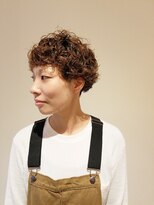 スタンド(STAND)&nbsp;くるくるくりくりパーマ
