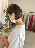 ハイライトボブ