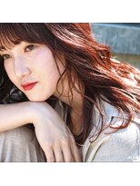 モフルディック(Mof Ludique)&nbsp;pink×orange