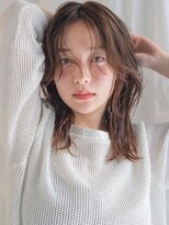 アフロート ギンザ(AFLOAT GINZA)&nbsp;【白川style】20代30代40代小顔カット大人かわいいくびれモテ髪