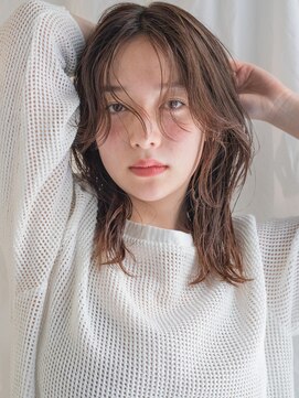 アフロート ギンザ(AFLOAT GINZA) 【白川style】20代30代40代小顔カット大人かわいいくびれモテ髪