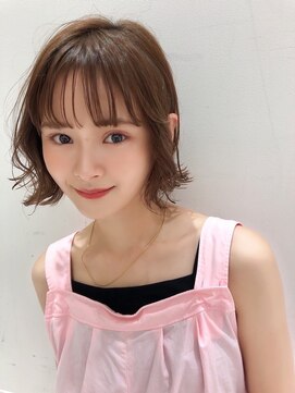 フィーリーカラー 大阪梅田店(feery color) ピンキー2