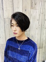 トムキャット(TOM CAT)&nbsp;ショートボブ