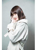 ペスカ 立川店(pesca) 外ハネボブがキュートでかわいい×PESCA立川店