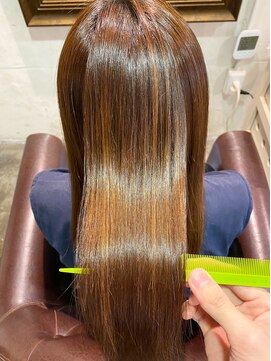 ステディー(Steady) Steady式縮毛矯正