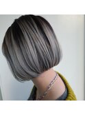 30代大人女子の早めの白髪対策☆ルーツカラー