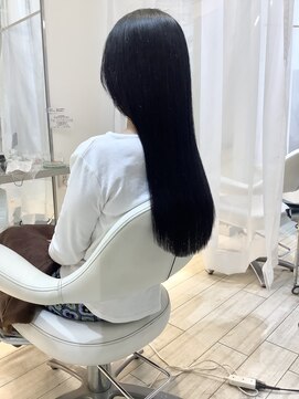 ルスリー 田園調布店(Lsurii) 田園調布髪質改善｜純度100％トリートメント＋カット＋カラー