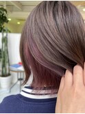 インナーカラー