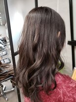 ラフランクリー(la frankly)&nbsp;20代30代/大人かわいい/透明感ショート/レイヤースタイル