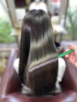 アメーテール アーム(a.meteru) 美髪チャージトリートメント 30代40代50代