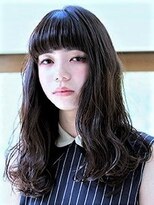 ヘアカフェ アティス(hair cafe Atease)&nbsp;★お嬢様ウェーブ