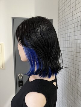 クレア(CREA) インナーカラー