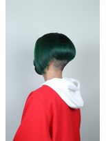 クリップ ジョイント ゴッド(CLIP JOINT GOD)&nbsp;ディープグリーン