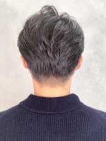 アイティーバイアルバム 藤沢店(IT by ALBUM)&nbsp;ビジネスショート_アップバングコンマヘア_ba387191