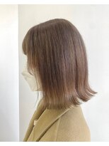 ゲーム 下北沢(GAME)&nbsp;ダブルカラーミルクティーベージュカラーケアブリーチ韓国