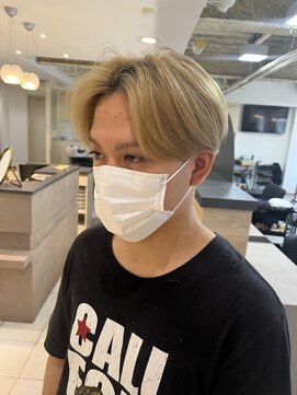 ユーリ(juli) センターパート