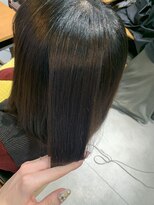 エル 横浜(eL)&nbsp;ナチュラルストレートパーマ