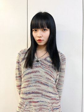 ホープ 渋谷(HOPE) ナチュラルストレート