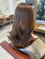 ルシュカイチマルニ(Rasca102)&nbsp;ブリーチなしブラウンベージュカラー☆