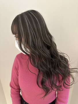 シェーン 仙台駅広瀬通店(schon) シルバーハイライト