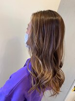 カノエ 下松店(canoe)&nbsp;アッシュカラー/髪質改善縮毛矯正/髪質改善/韓国風/韓国ヘア