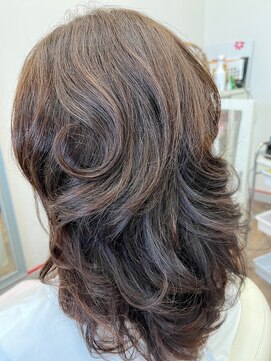 エイチエスエイチ(hsh) 艶カラー