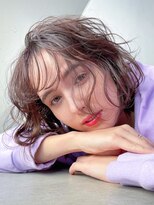 アルバム 渋谷パルコ(ALBUM)&nbsp;ふわっとボブ_ショコラアッシュヘルシースタイル_49099