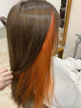 ヴォーグロジック(VOGUE LOGIC) イヤリングカラー