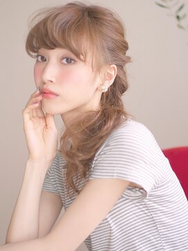 オジコロジ(ojiko.roji) ☆月曜営業☆ojiko.大人可愛いくるりんぱアレンジ