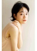 "【ILi】ショートウルフ"