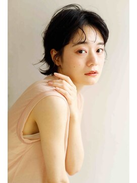 イリ(ili) "【ILi】ショートウルフ"