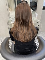 ロンドメリア 天神大名店(Lond Melia)&nbsp;★大人可愛い大人ガーリー艶髪チョコレート髪質改善プリカール★