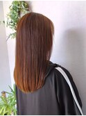 ナチュラルロング
