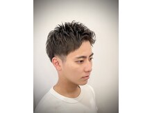 リバティシェアバーバー 銀座2nd(LIBERTY SHARE BARBER)
