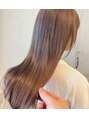 ツミキ ヘアーデザイン(TSUMIKI hair design) 繊細な薬剤とケアの髪質改善ストレートは乾かすだけで輝く髪に！